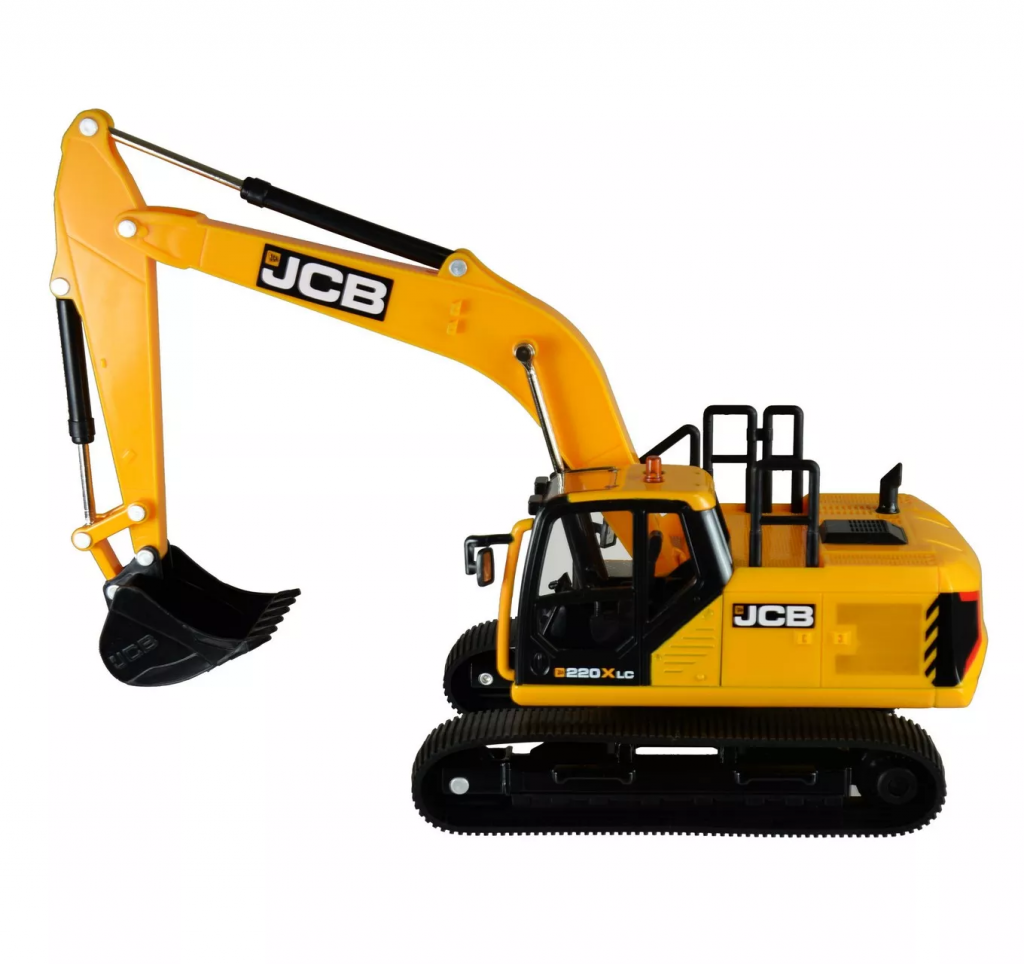 JCB X-Series Excavator