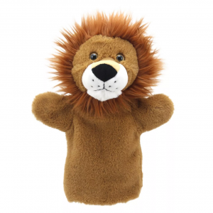 Puppet Buddies - Lion