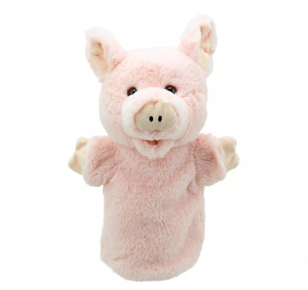 Puppet Buddies - Pig