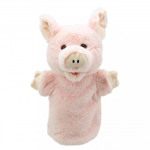Puppet Buddies - Pig