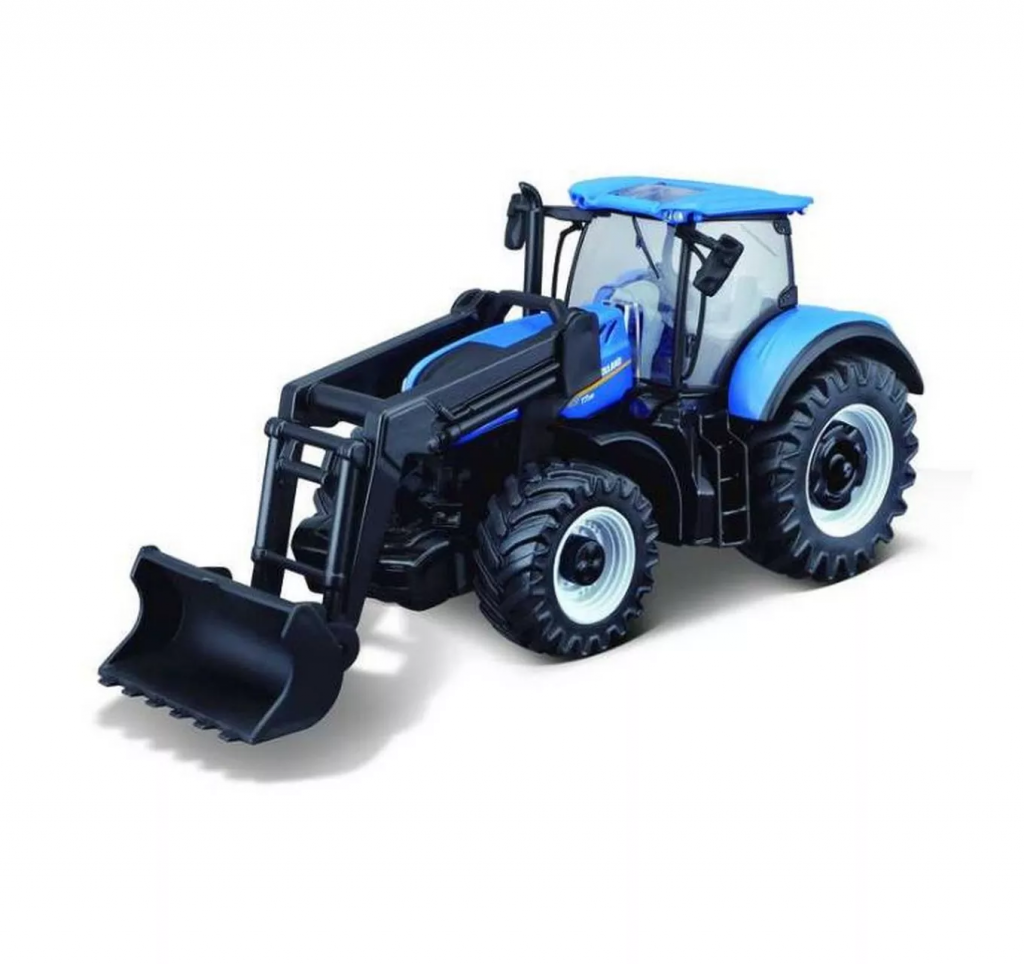 New Holland T7.315 with Loader