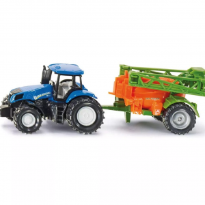 1:87 New Holland With Crop Sprayer