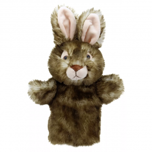 Puppet Buddies - Wild Rabbit