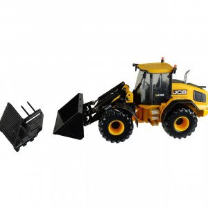 JCB 419S Loading Shoval