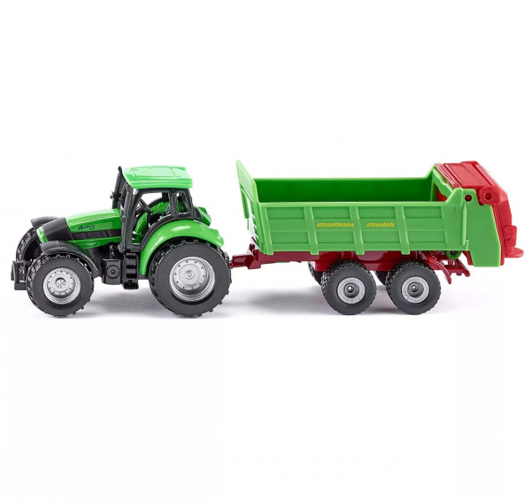 1:87 Deutz With Universal Manure Spreader