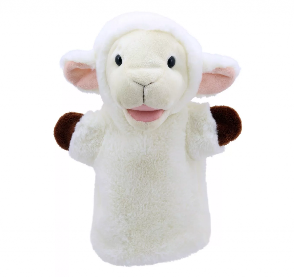 Eco Puppet Buddies Sheep