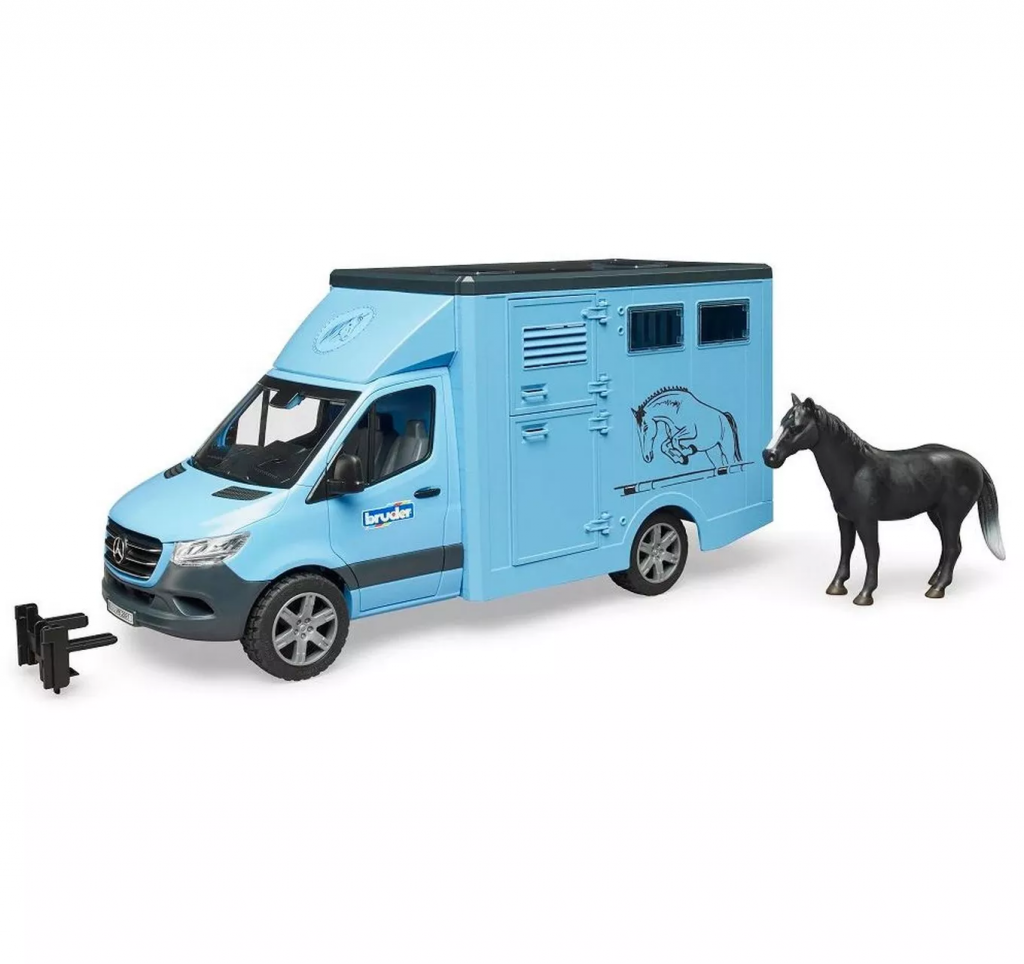 MB Sprinter Animal Transporter