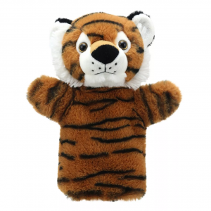 Puppet Buddies - Tiger