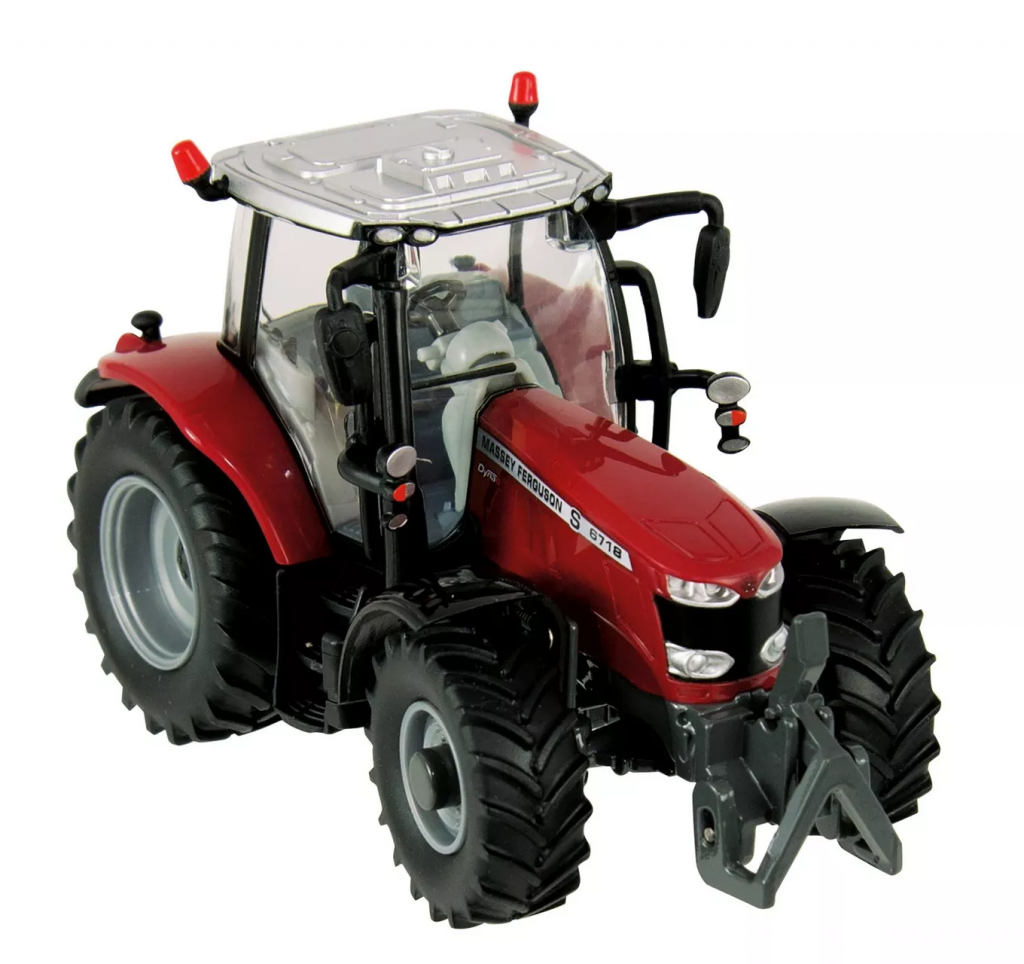 Massey Ferguson 6718S