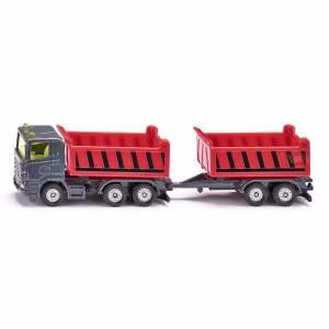Dumper Truck with Trailer