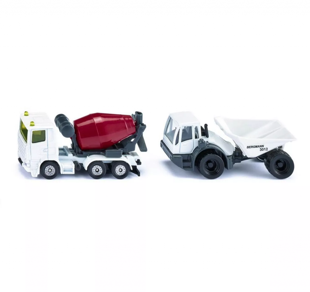 1:87 Construction Set