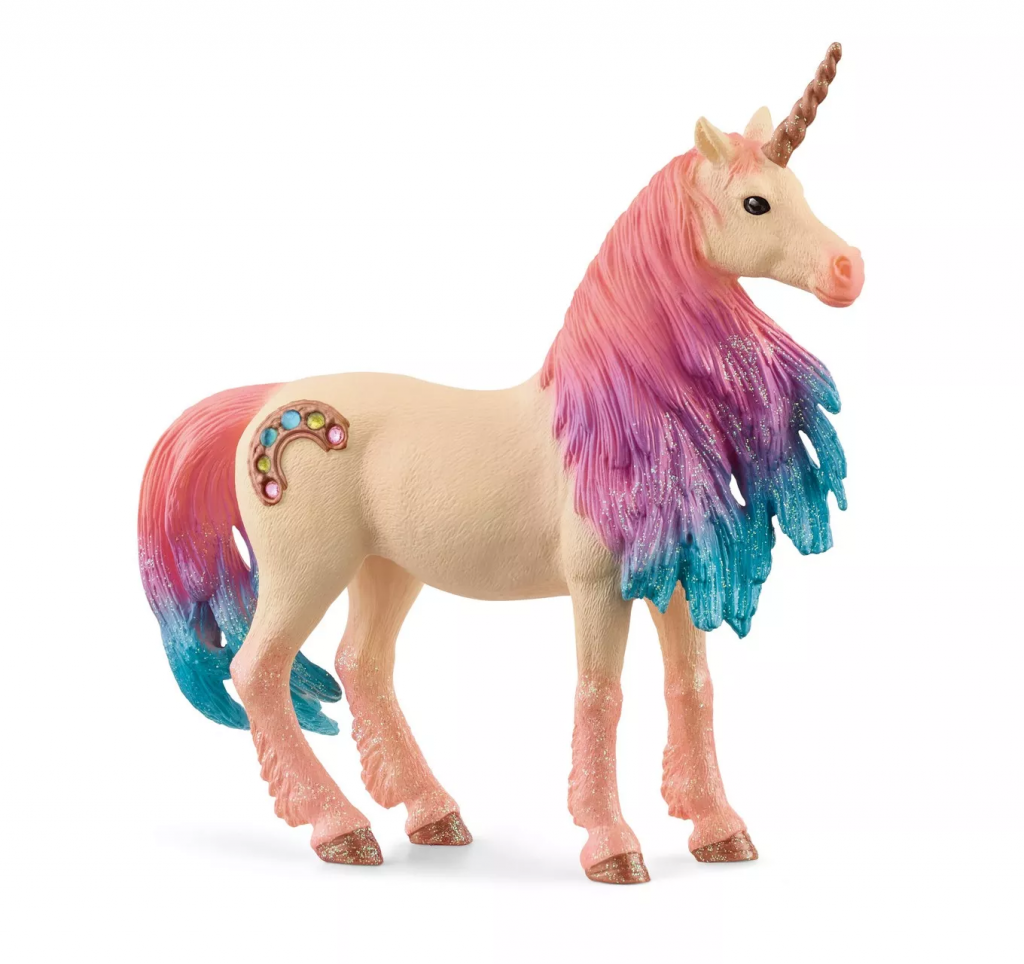 Marshmallow Unicorn Mare