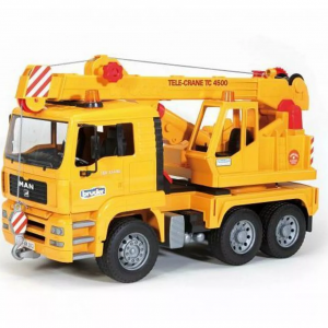 MAN TGA Crane Lorry