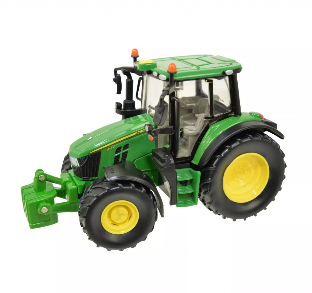 John Deere 6120M Tractor