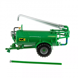 NC Green Slurry Tanker