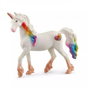 Rainbow Love Unicorn Mare