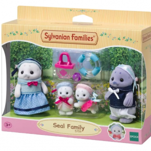 Seal Family