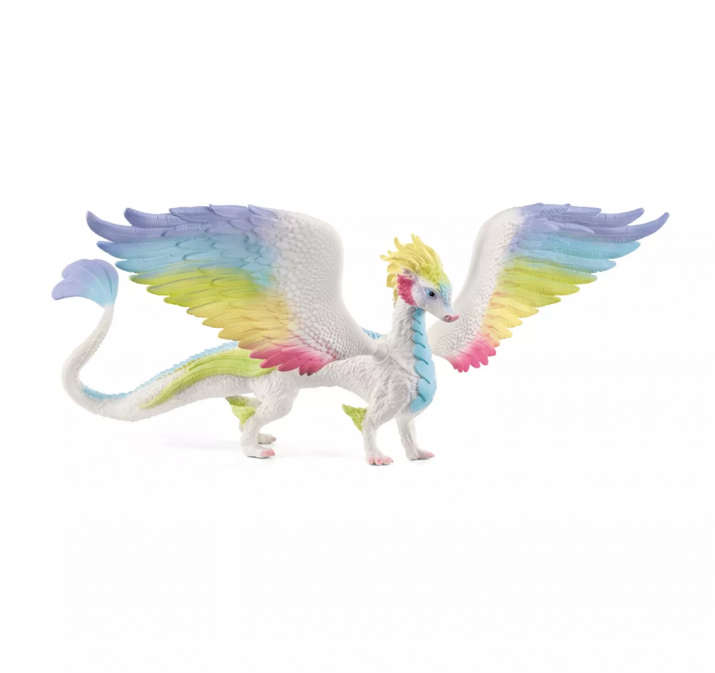 Rainbow Dragon