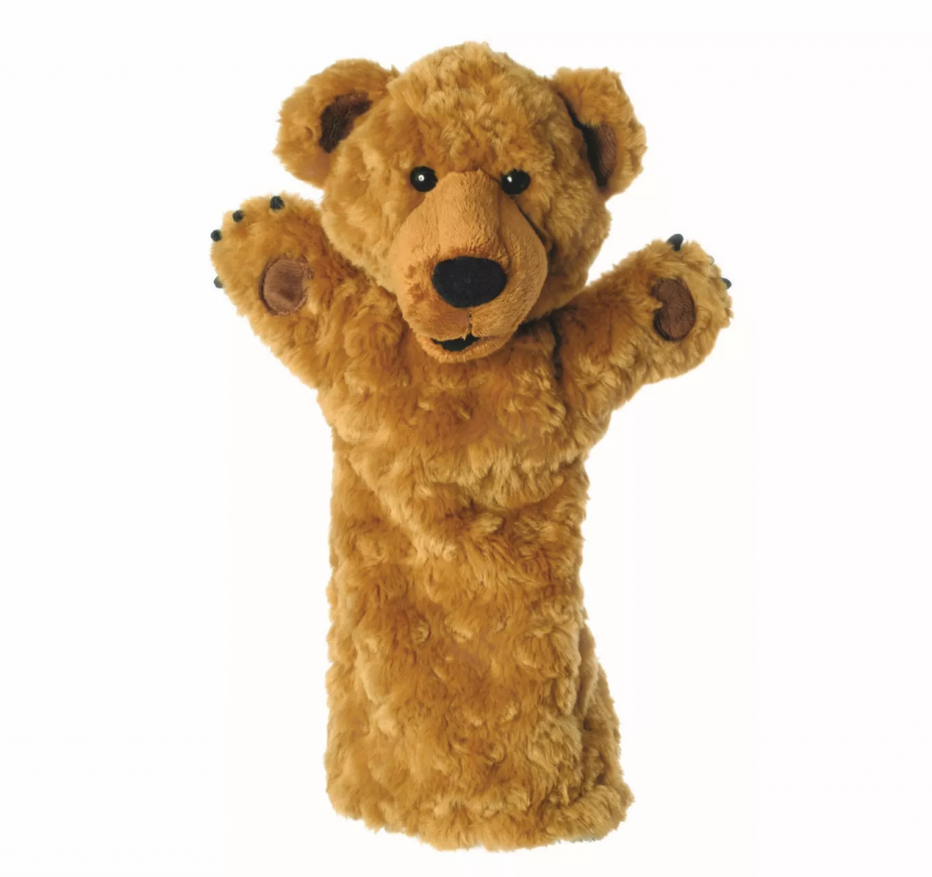 Long-Sleeved Bear