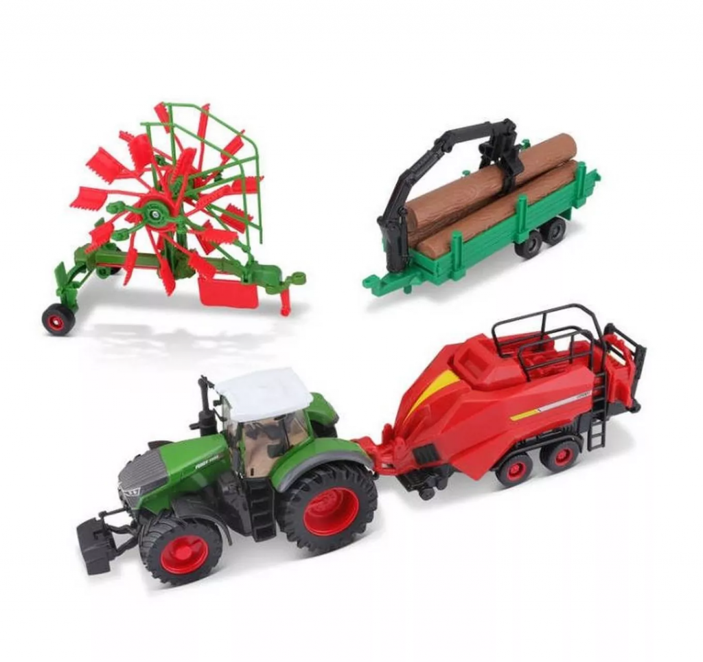 Fendt 1050 Vario Set