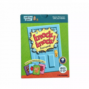 Knock Knock! First Words Game