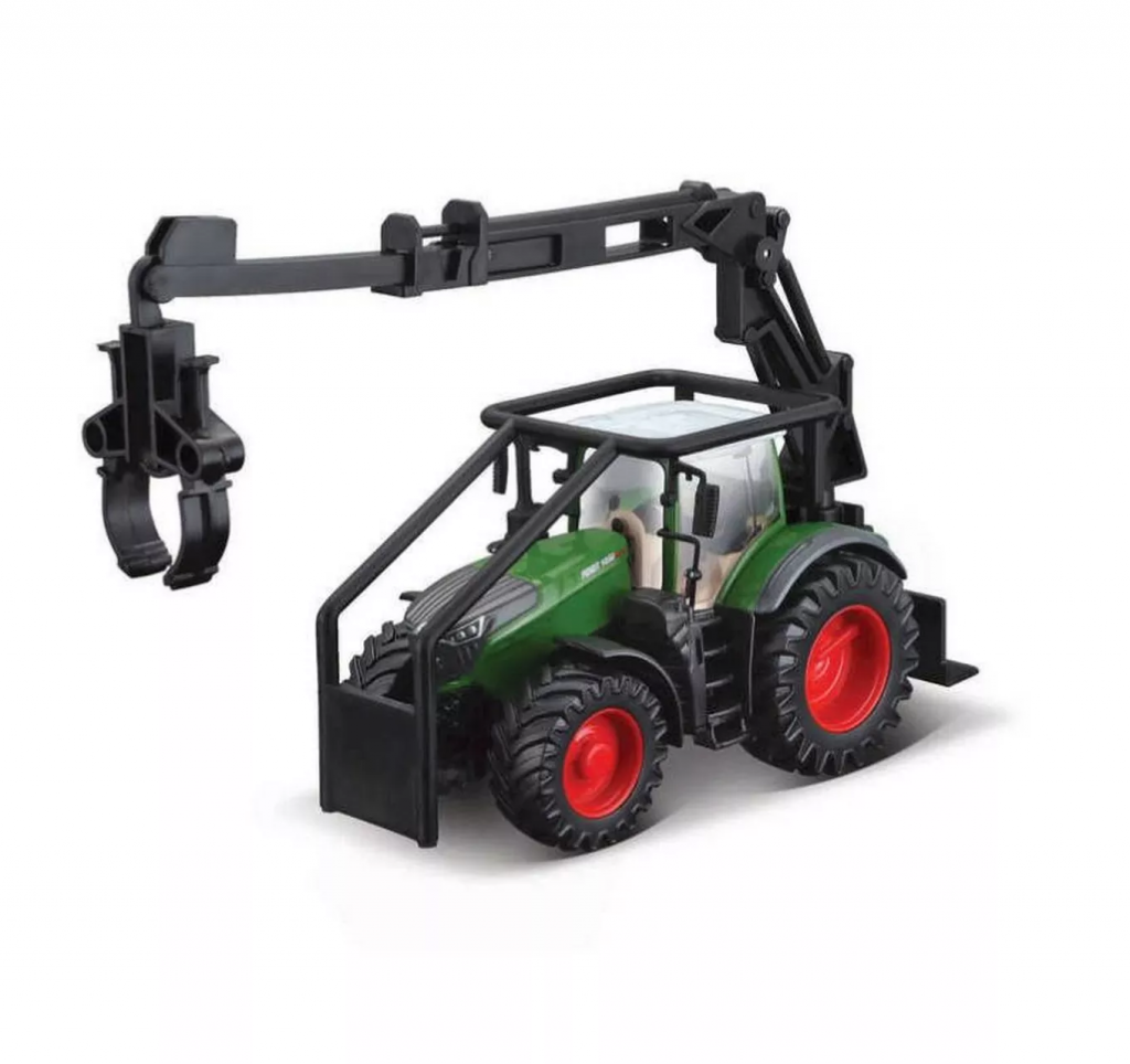 Fendt Vario Log loader