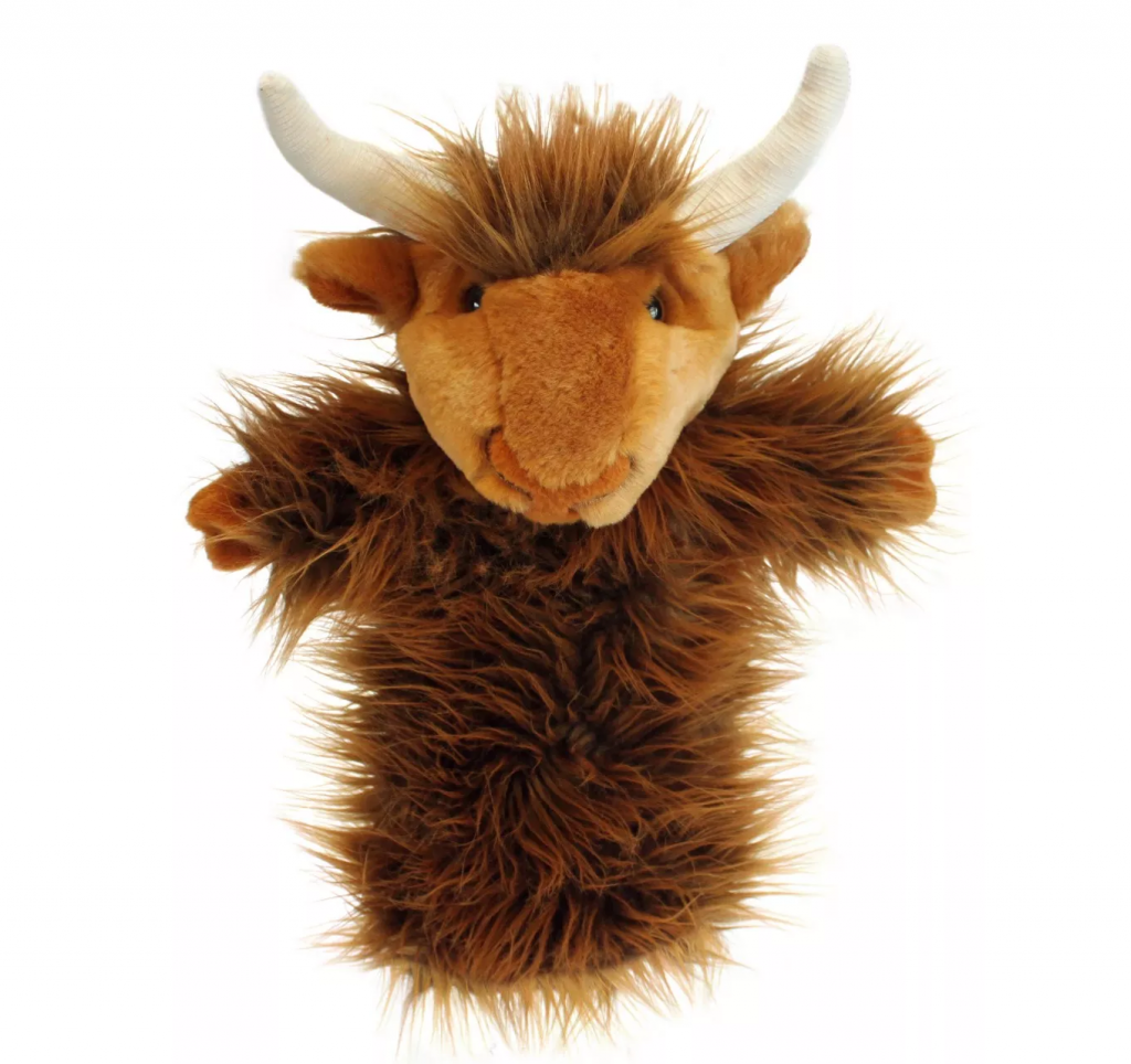 Long-Sleeved Cow (Highland)