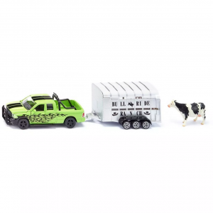 RAM 1500 with Trailer 1:50