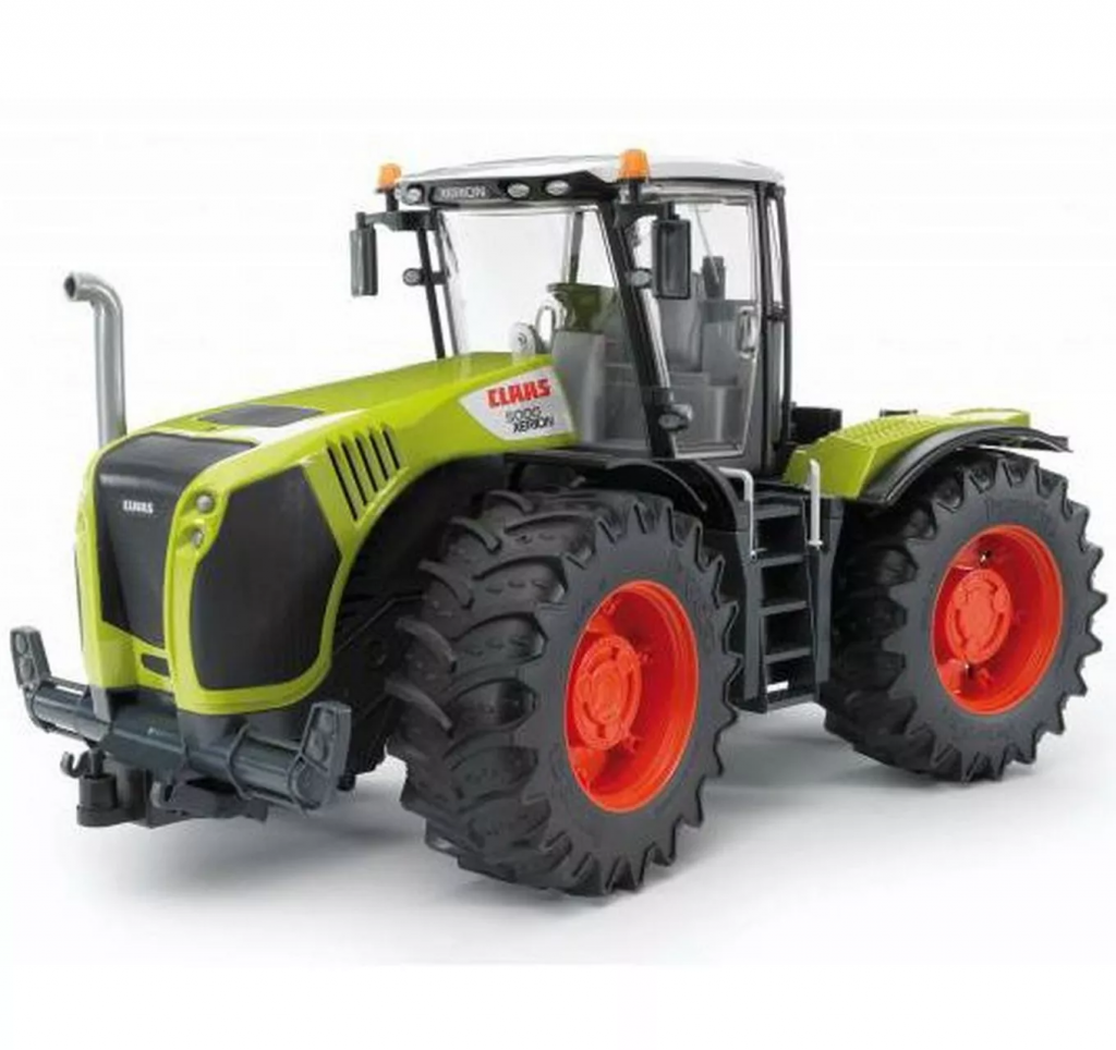 Claas Xerion 5000