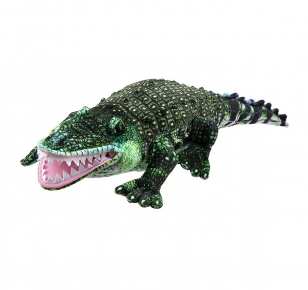 Alligator Puppet