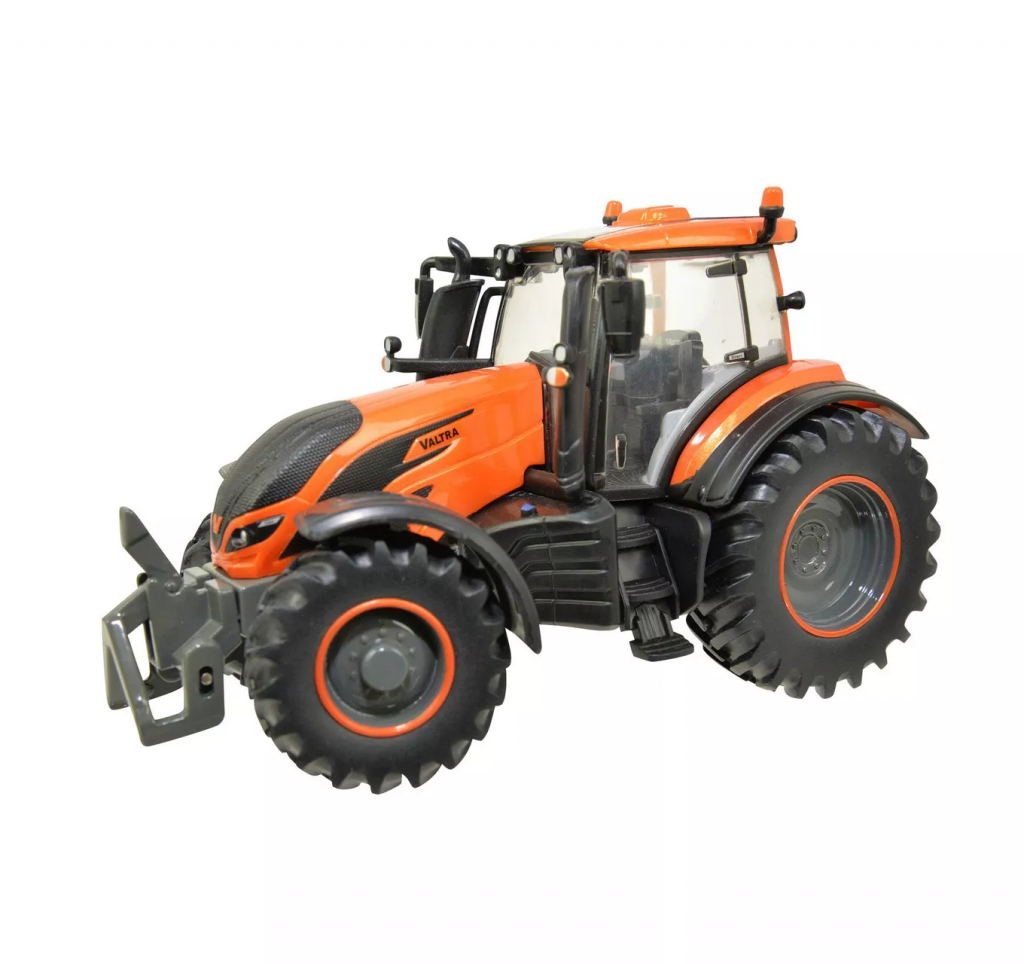 Valtra TZ54 Orange Tractor