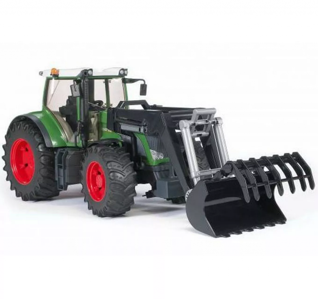 Fendt 936 Vario & Loader