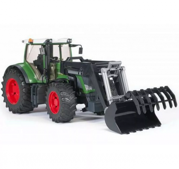Fendt 936 Vario & Loader