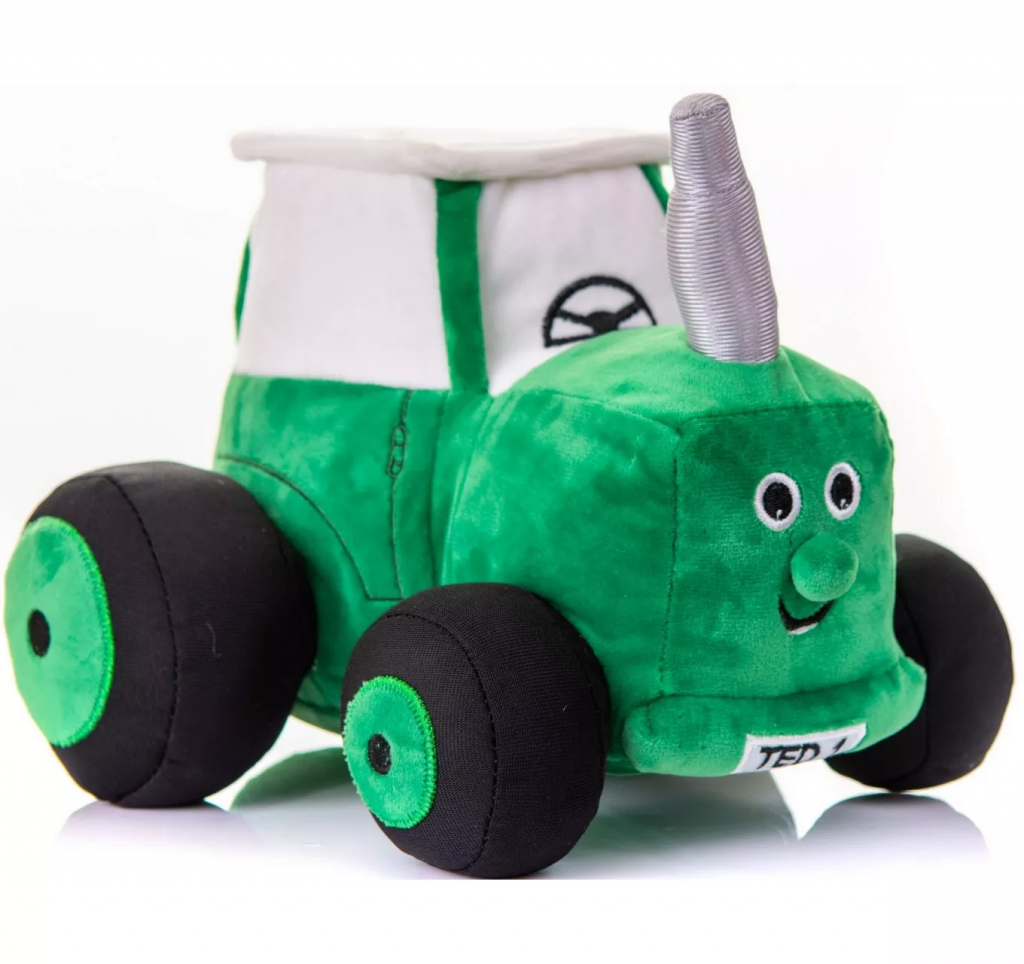 Tractor Ted Large Soft Toy