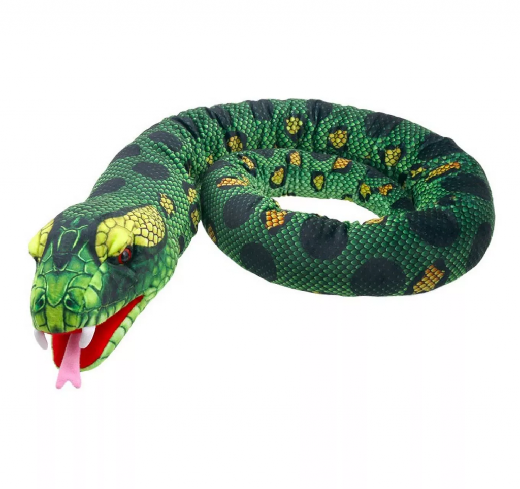 Snake Puppet