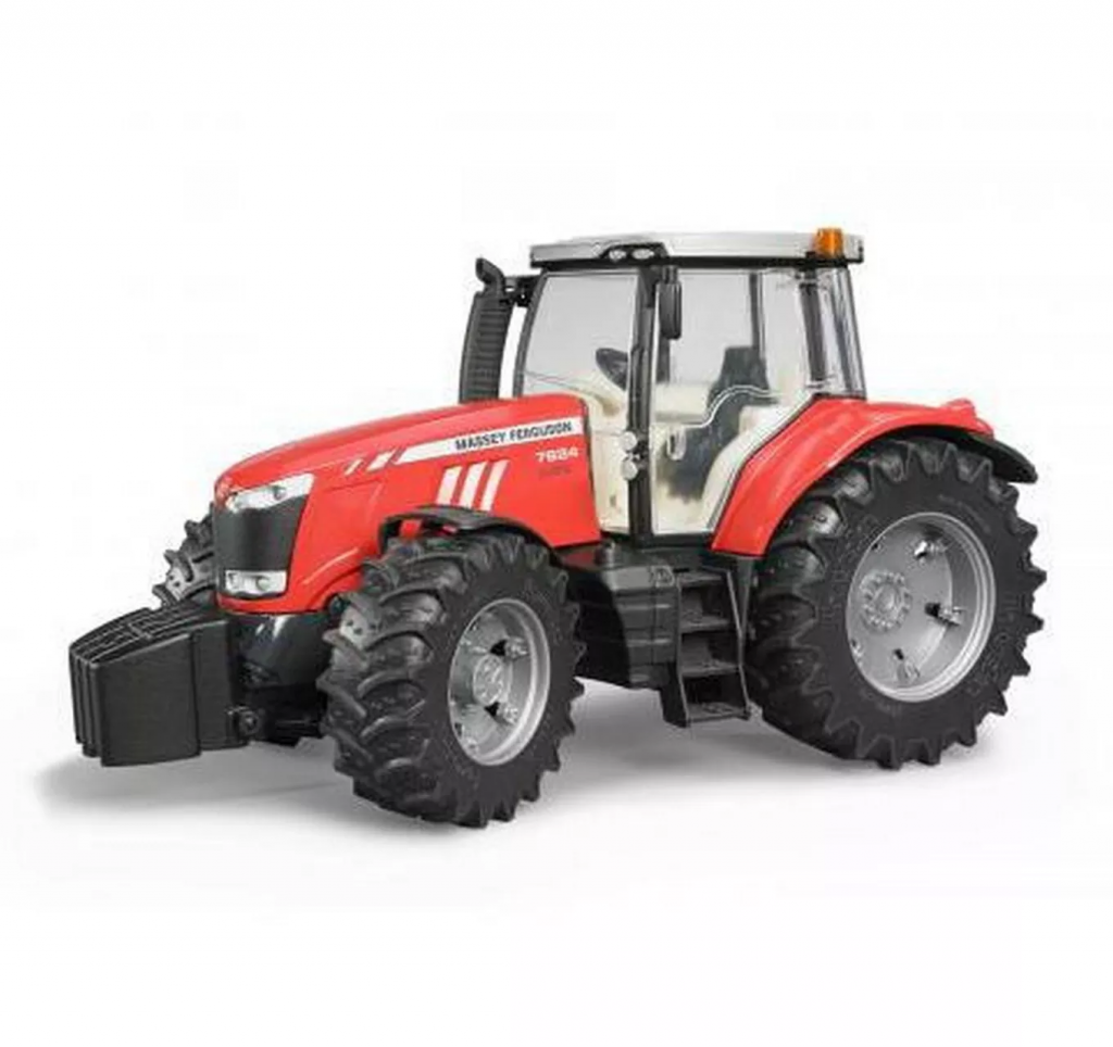 Massey Ferguson 7600