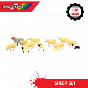 Sheep Animal Set