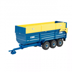 Kane 3 Axle Halfpipe Trailer