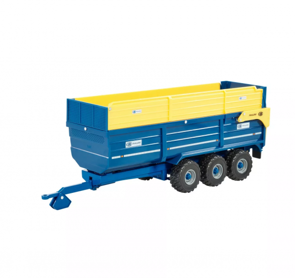 Kane 3 Axle Halfpipe Trailer