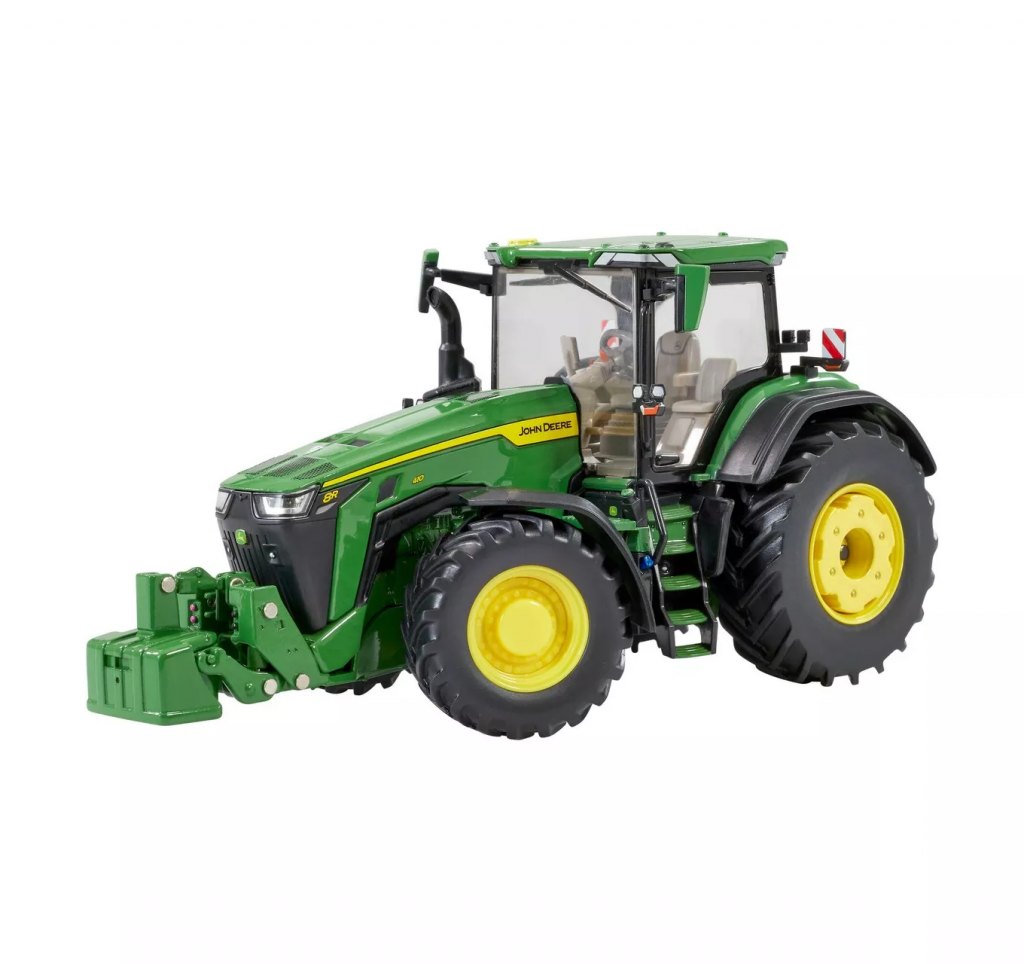 John Deere 8R 410 'Prestige'