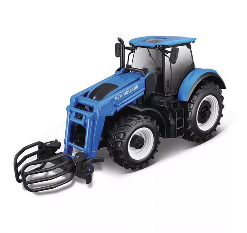 New Holland + Loader 1:32