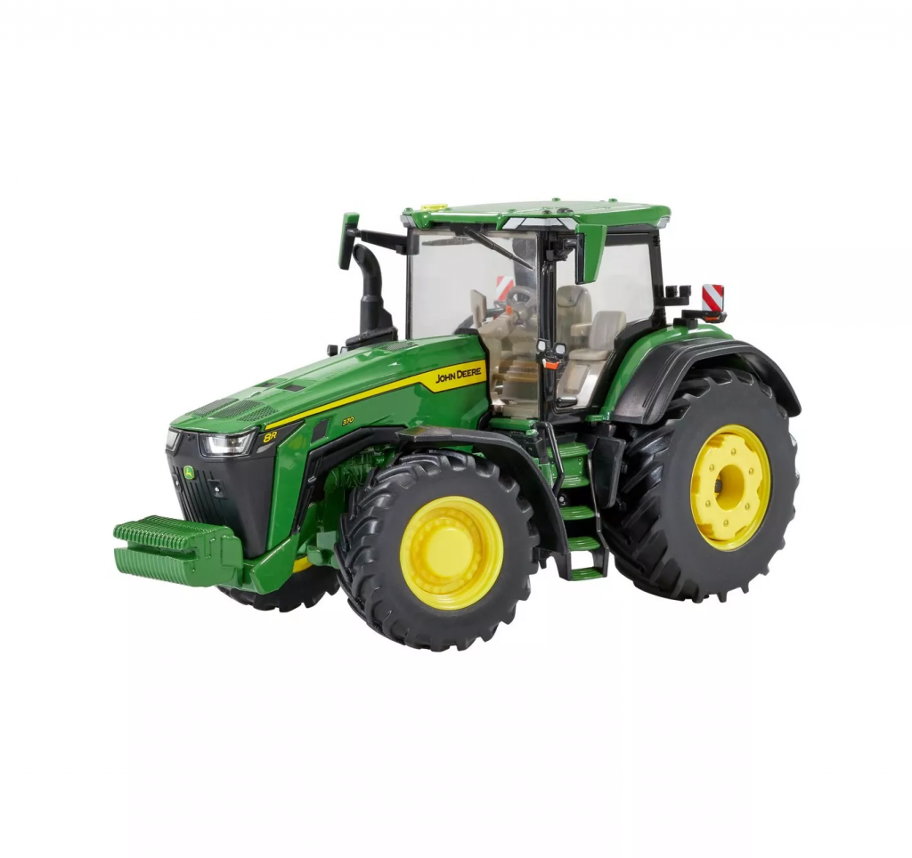 John Deere 8R 370 Tractor