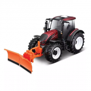 Valtra N174 + Snow Plough