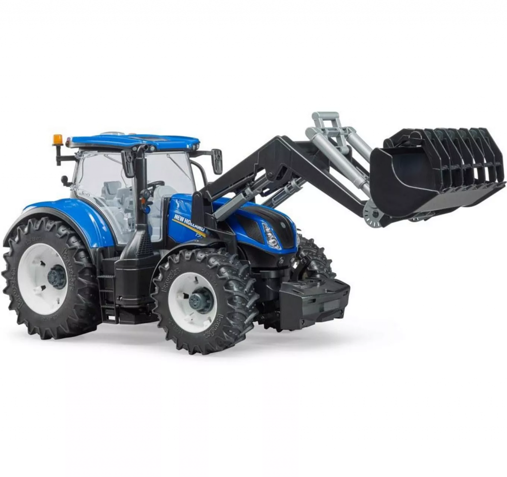 New Holland T7.315 + Loader