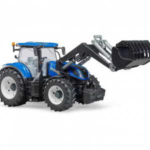 New Holland T7.315 + Loader