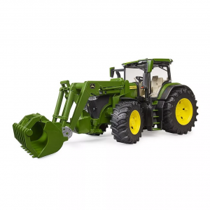 John Deere 7R 350 with Loader