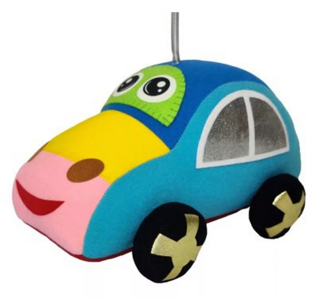 Springy Car
