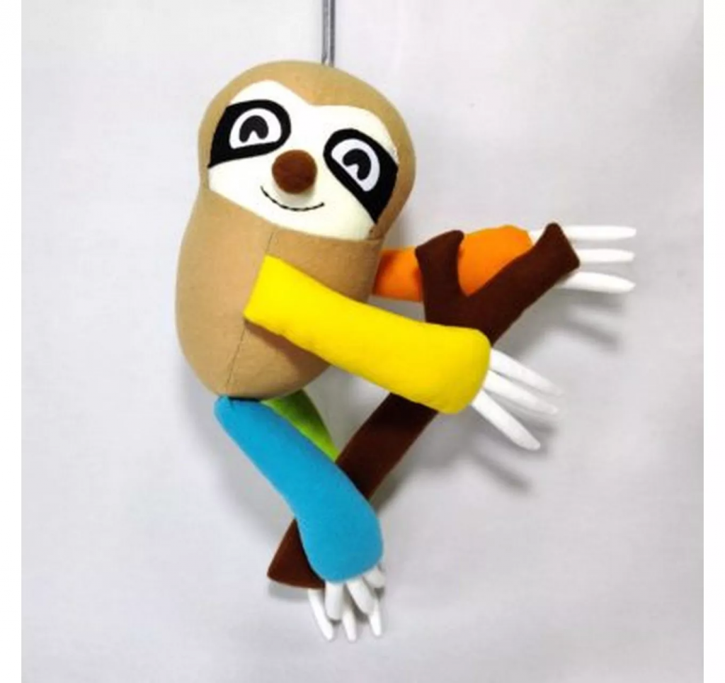 Sloth Spring Animal