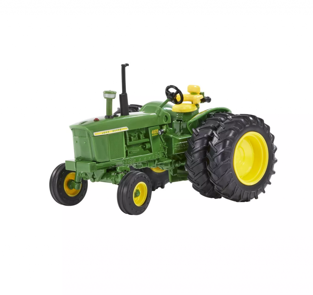 John Deere 4020 Tractor`