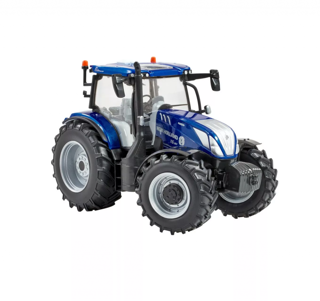 New Holland T6.180 Blue Power